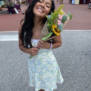 ZARA MINIDRESS SO CUTE